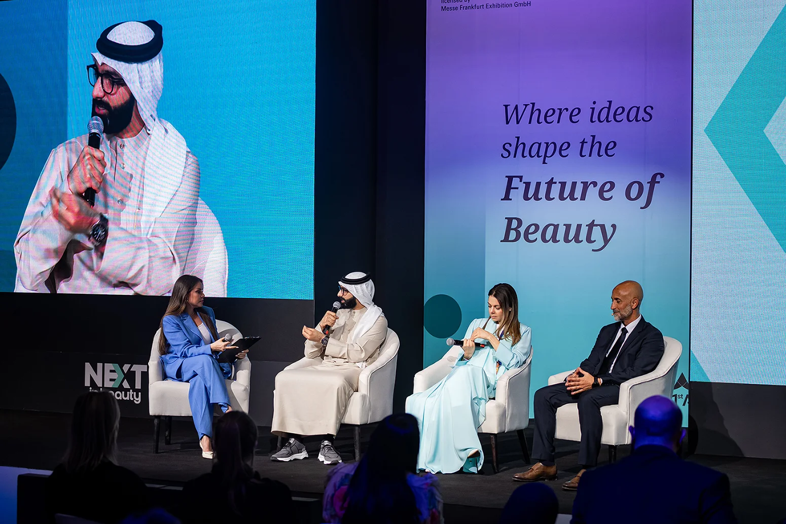 2025 뷰티월드 사우디아라비아(2025 Beautyworld Saudi Arabia) 행사