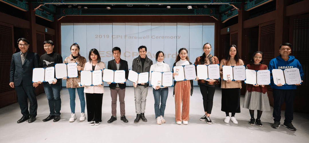 2019 CPI Farewell Ceremony