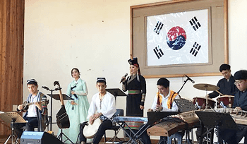 Jeonju Int’l Sori Festival Organization Committee