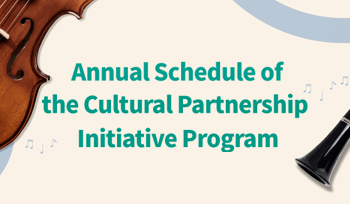 Cultural Partnership Initiative Program