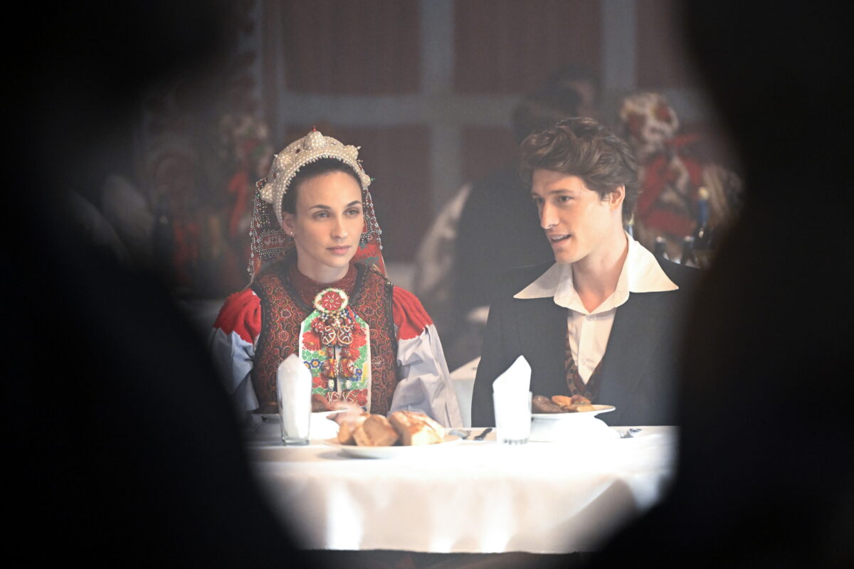 영화 '헝가리 웨딩(Magyar Menyegző)' 중 한 장면