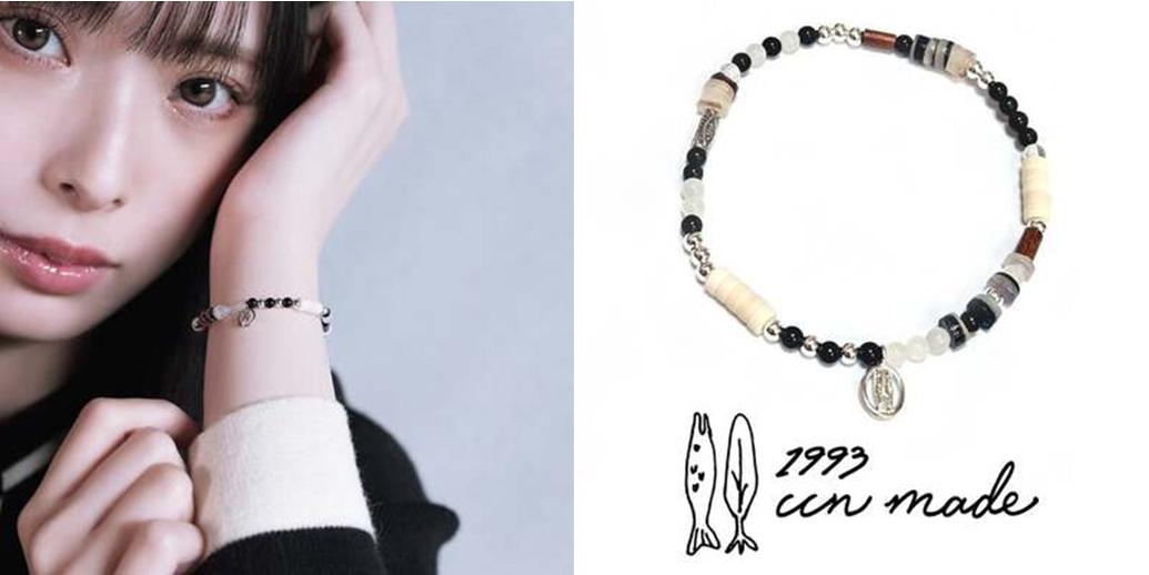 일본 나고야와 오사카에 진출하는 한국의 액세서리 브랜드 'CCNMADE