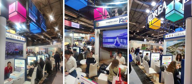 멕시코가 주빈국으로 참여한 마드리드 국제 관광 박람회 'FITUR 2026' 