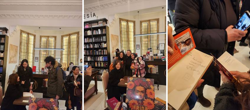 편혜영 작가 사인회