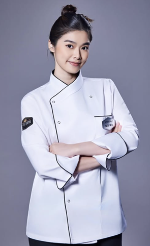 ‘천하제빵: 베이크 유어 드림’에 출연한 칼라 율스