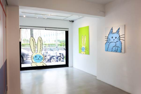 external_image 台北展覽推薦!haydonna藍貓sachiket全球首展