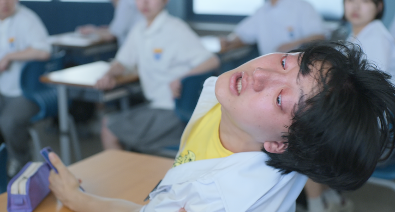  '기리고'의 한 장면. 박윤서 감독은 해외 시청자들에게 신선하게 다가갈 한국적 디테일을 더하고 싶었다고 밝혔다 - 출처: 넷플릭스