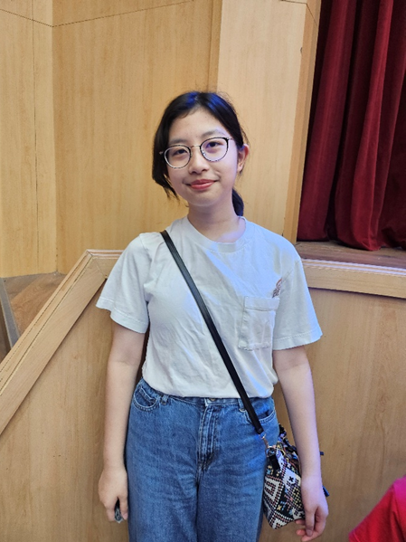 현장 인터뷰 참여자 레 민 응옥 - 출처: 통신원 촬영