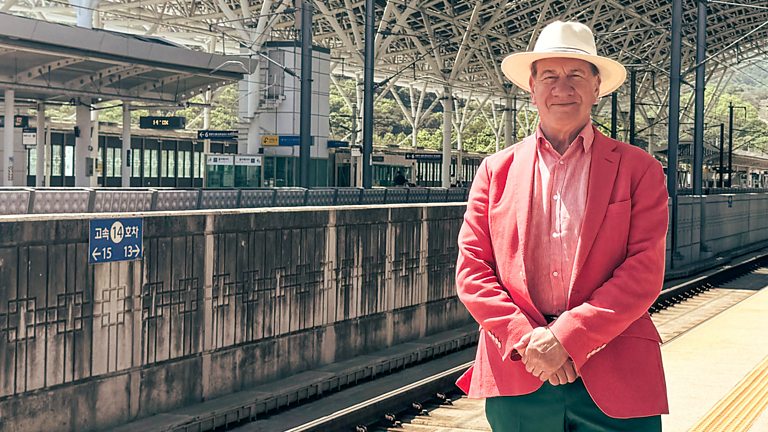 한국을 기차로 조명한 'Great Korean Railway Journeys' - 출처: ‘BBC Two’