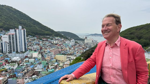 한국을 기차로 조명한 'Great Korean Railway Journeys' - 출처: ‘BBC Two’