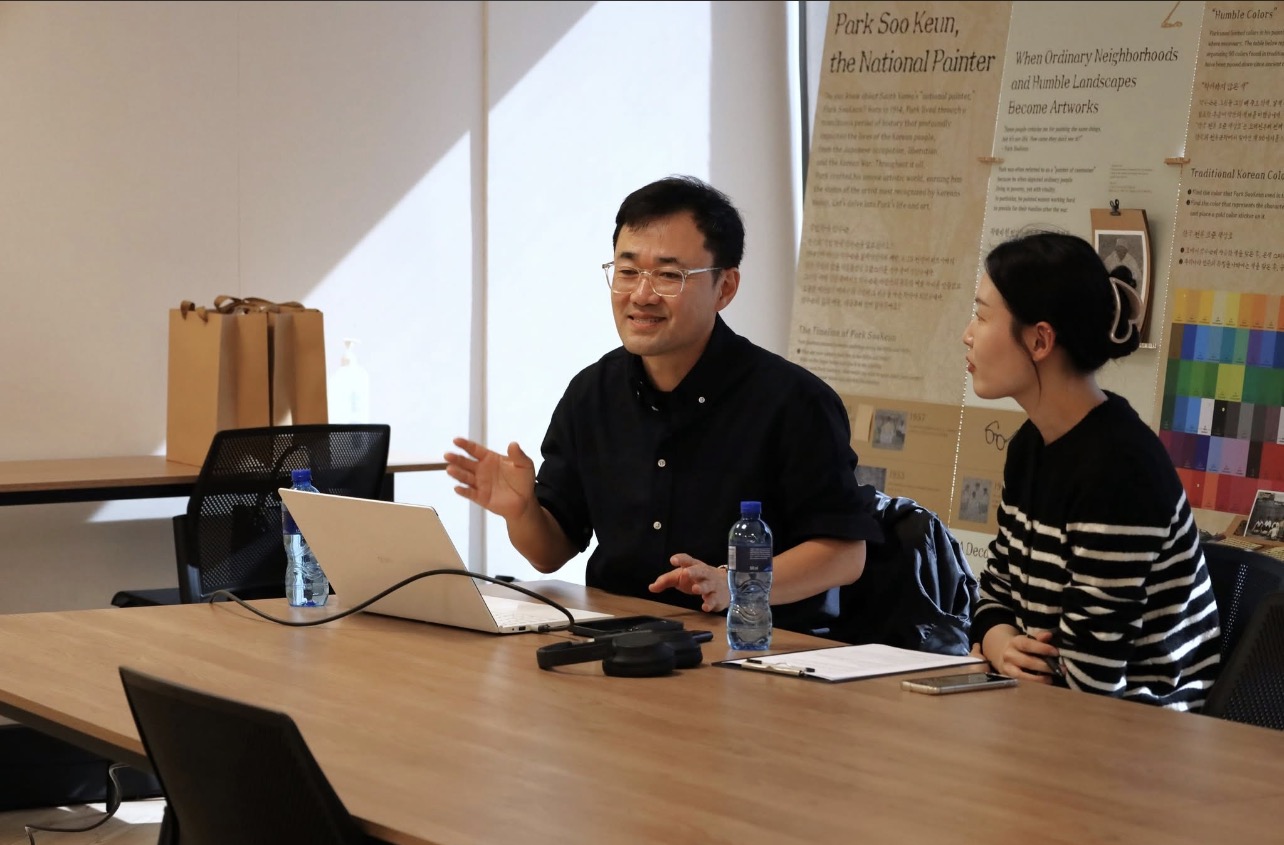 <  5월 11일 진형식 작가가 직접 지도하는 사진 워크숍(workshop) 

        - 출처: 주남아공한국문화원 인스타그램 계정(@kcc.sa) >