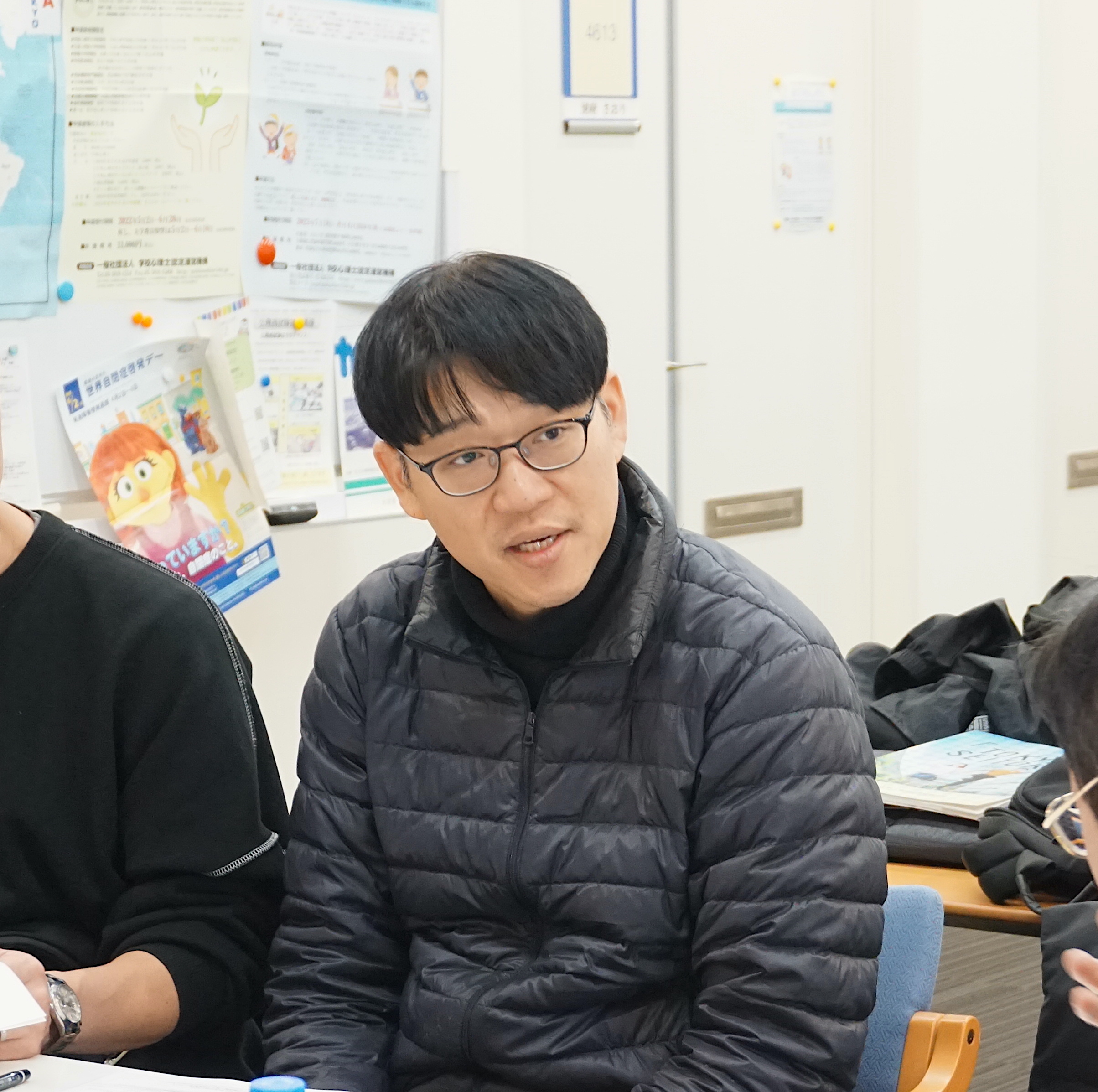 제73회 시드니 영화제에 초청된 영화 '서울의 밤' 김신완 감독