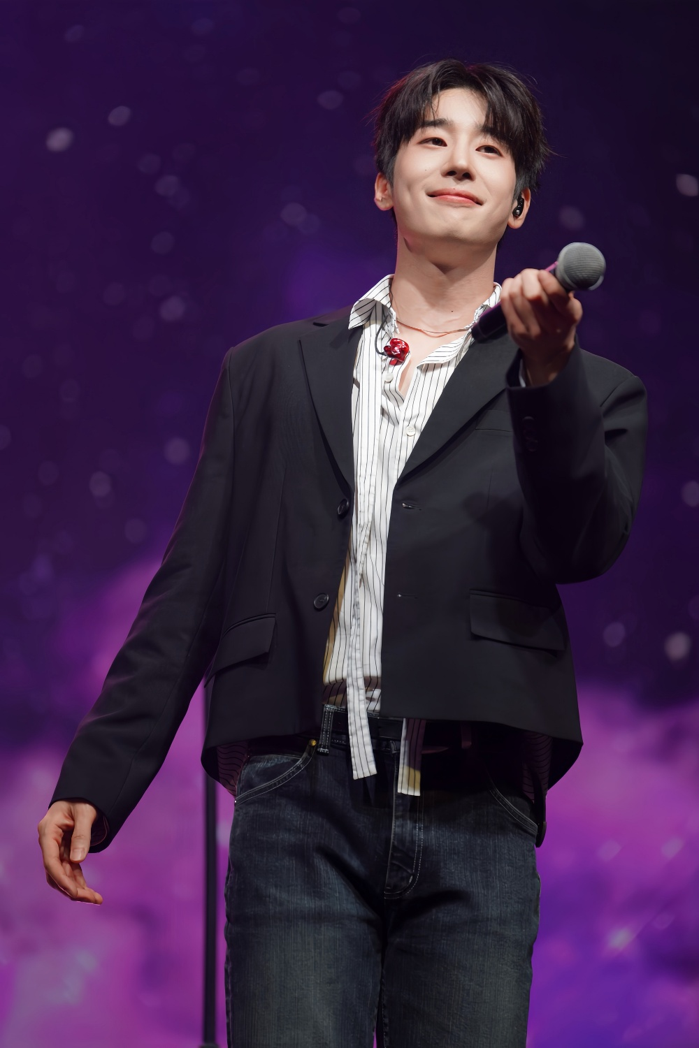  한승우의 콘서트 현장 