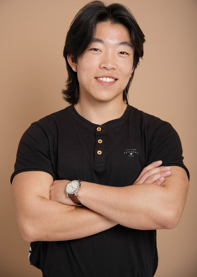 케이프타운대학교 한인학생회 이병휘 회장
