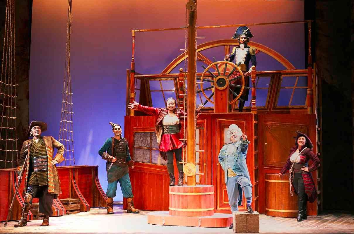 Singapore Theatre Company (1993~)