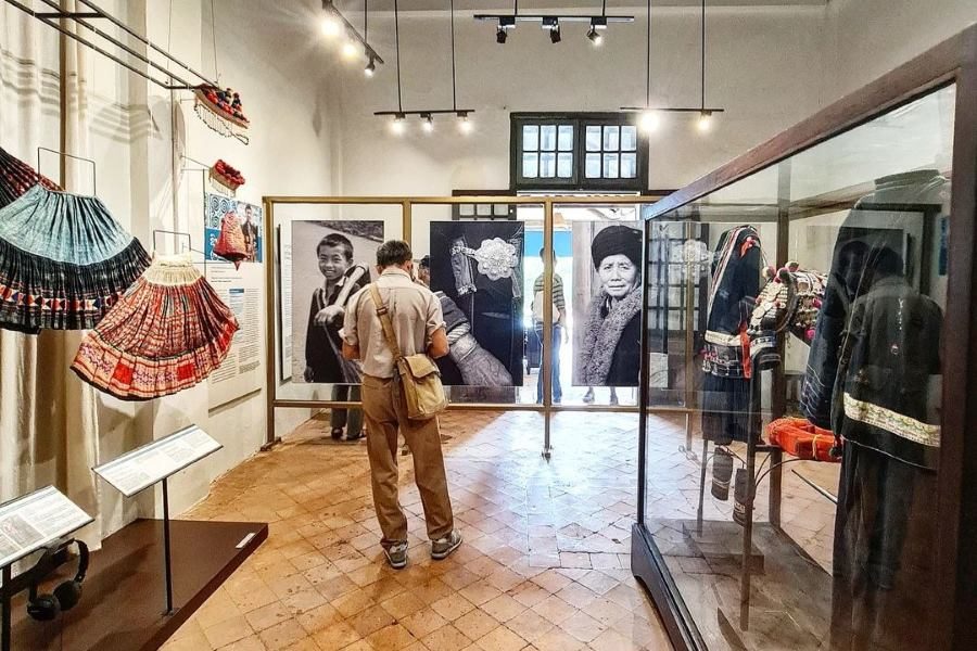 Traditional Arts and Ethnology Centre (TAEC)