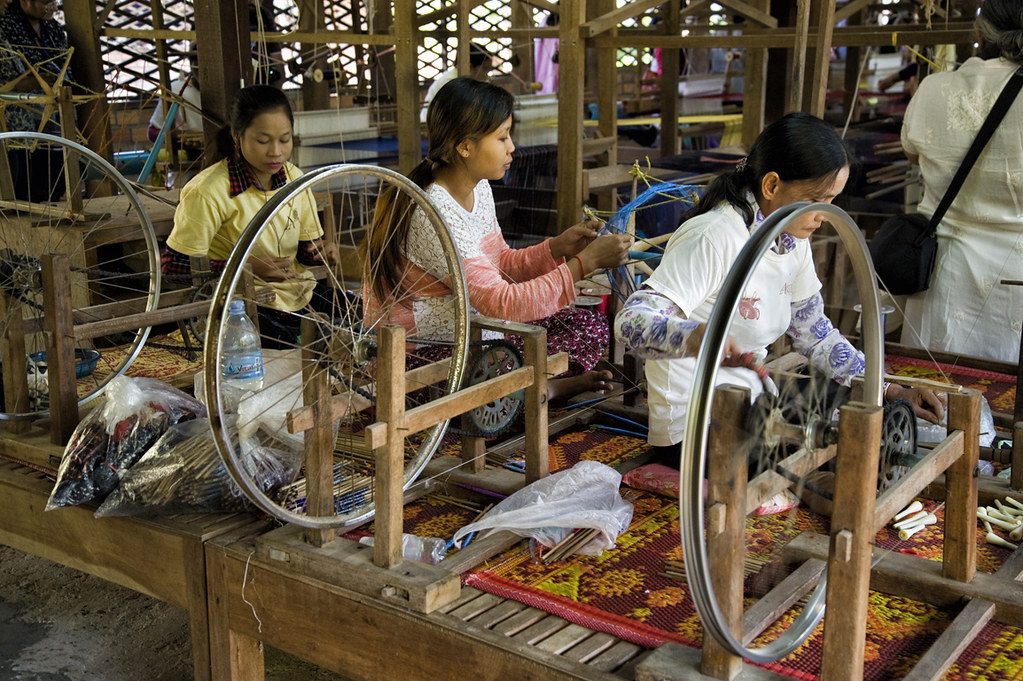 Crafting Laos and Cambodia (2019)