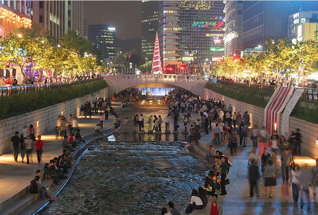 The Inclusive Cities Barometer