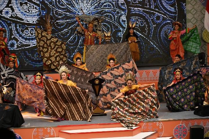 인도네시아 바틱(Batik) 경제 해부: 유네스코 문화유산에서 글로벌 지식재산(IP) 자산으로(1)