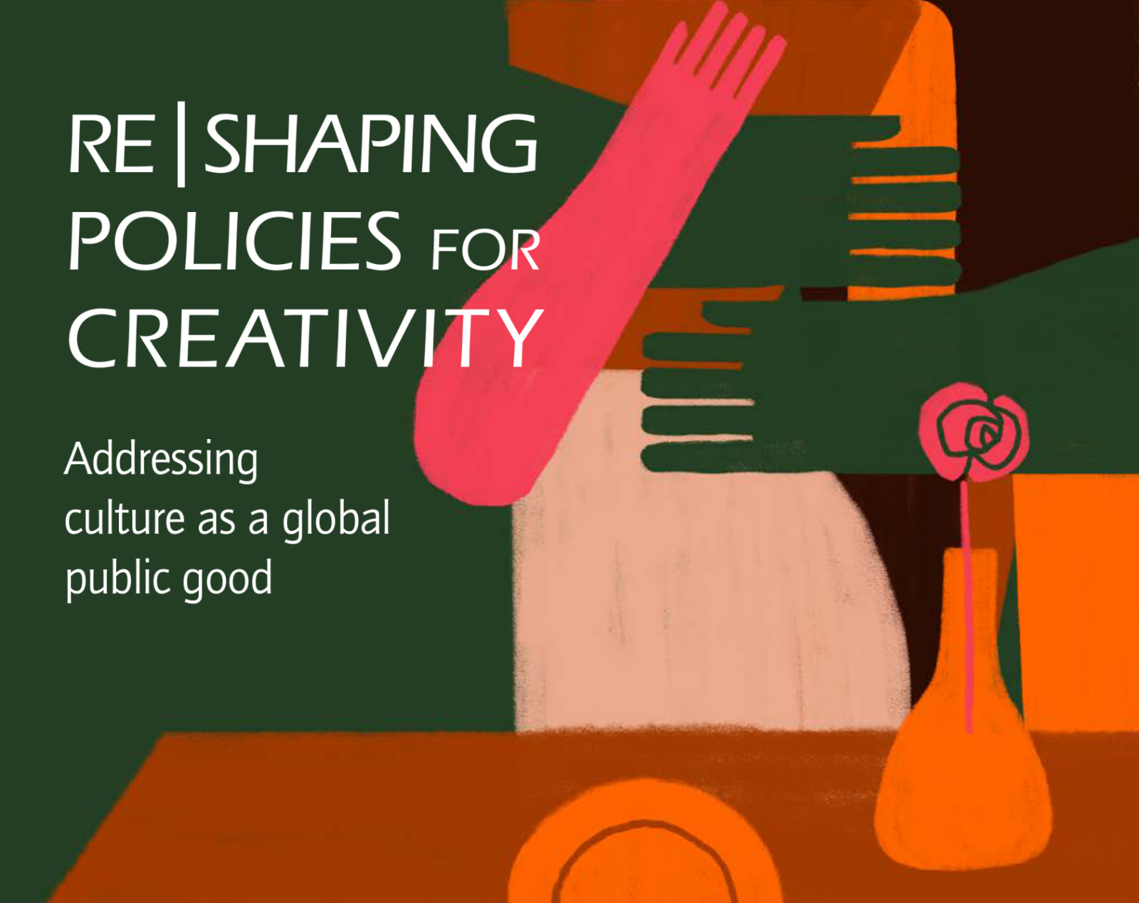 Re|Shaping Policies for Creativity (2022)