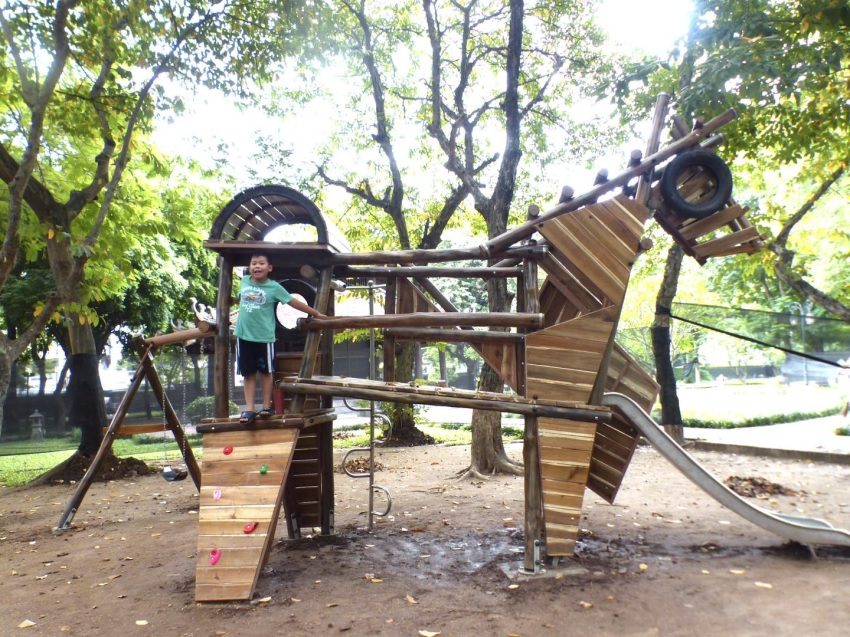 Think Playgrounds: A Case Study of Creating a Playable Hanoi, Vietnam (2021)