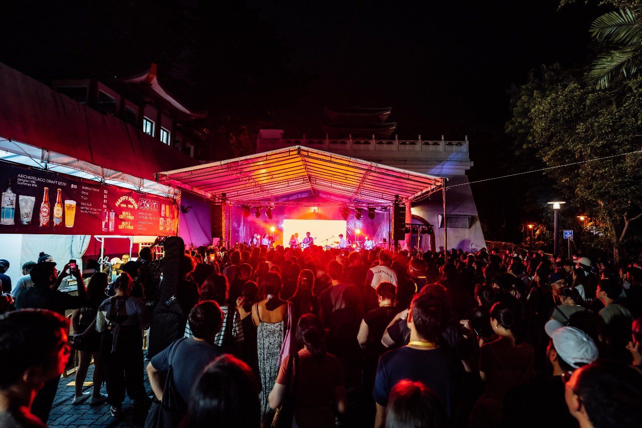 아시안 페스티벌(AXEAN Festival 2020~): 동남아시아 음악의 넥스트 레벨