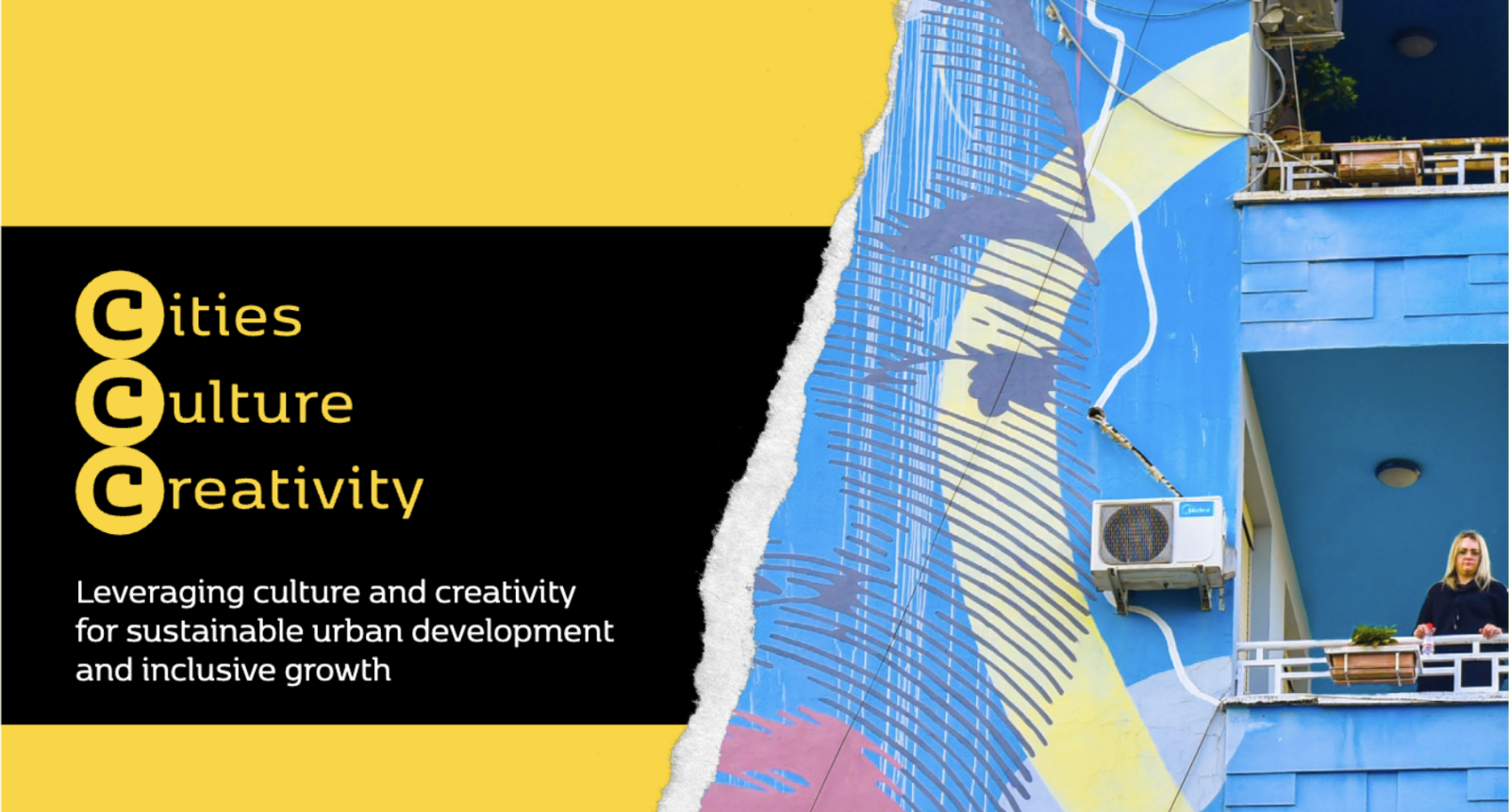 Cities Culture Creativity (2021)