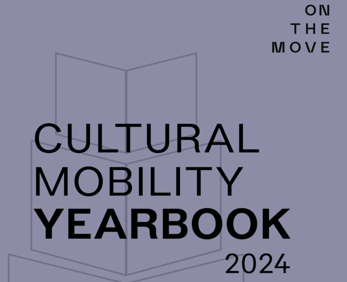 Cultural Mobility Yearbook (2024)