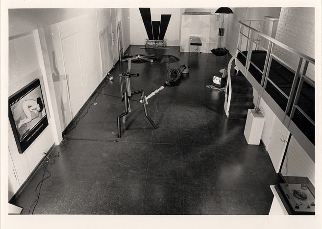 Seni Rupa = Seni Bunyi = Sound Art? (1)