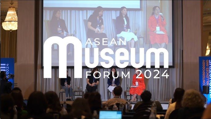 The ASEAN Museum Forum 2024