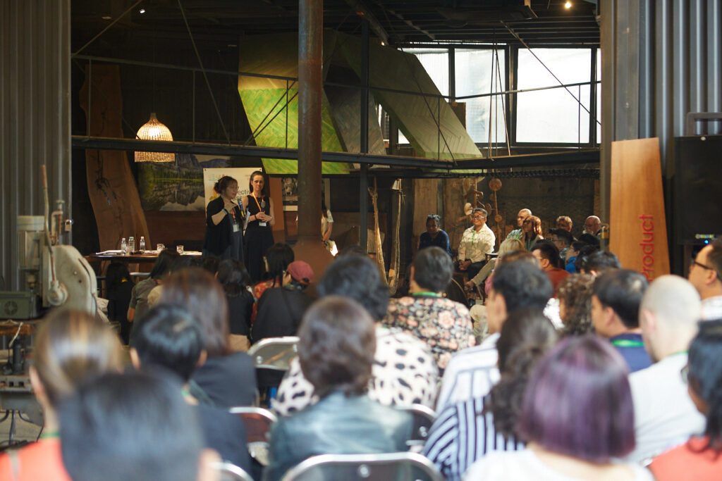 Meeting Point on Art & Social Action 2024