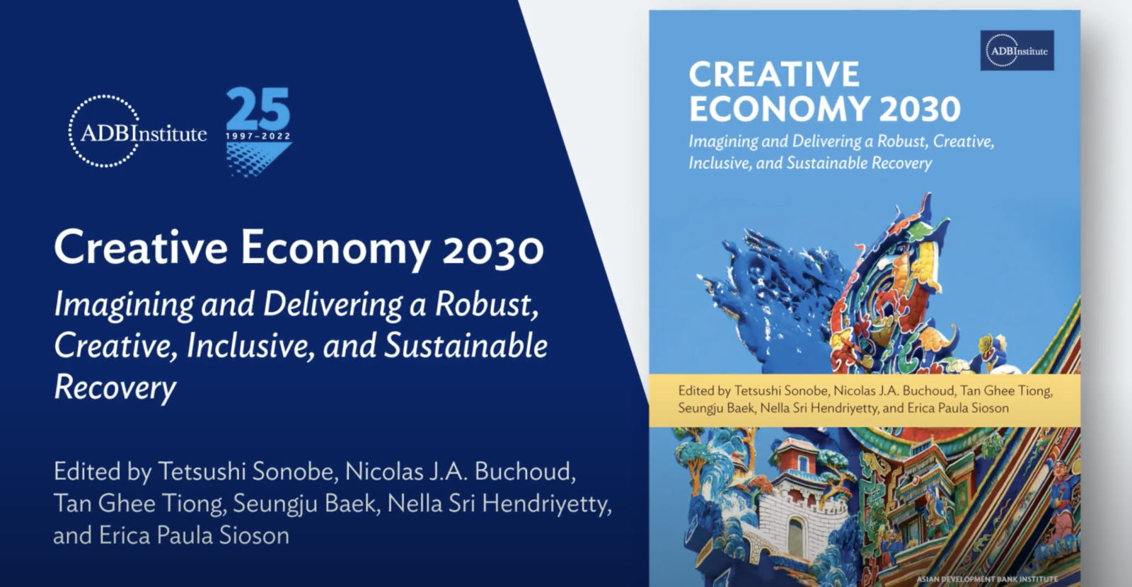 Creative Economy 2030