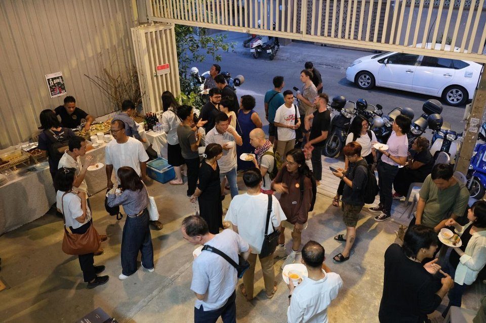 Cambodian Contemporary Visual Artists (CCVA)