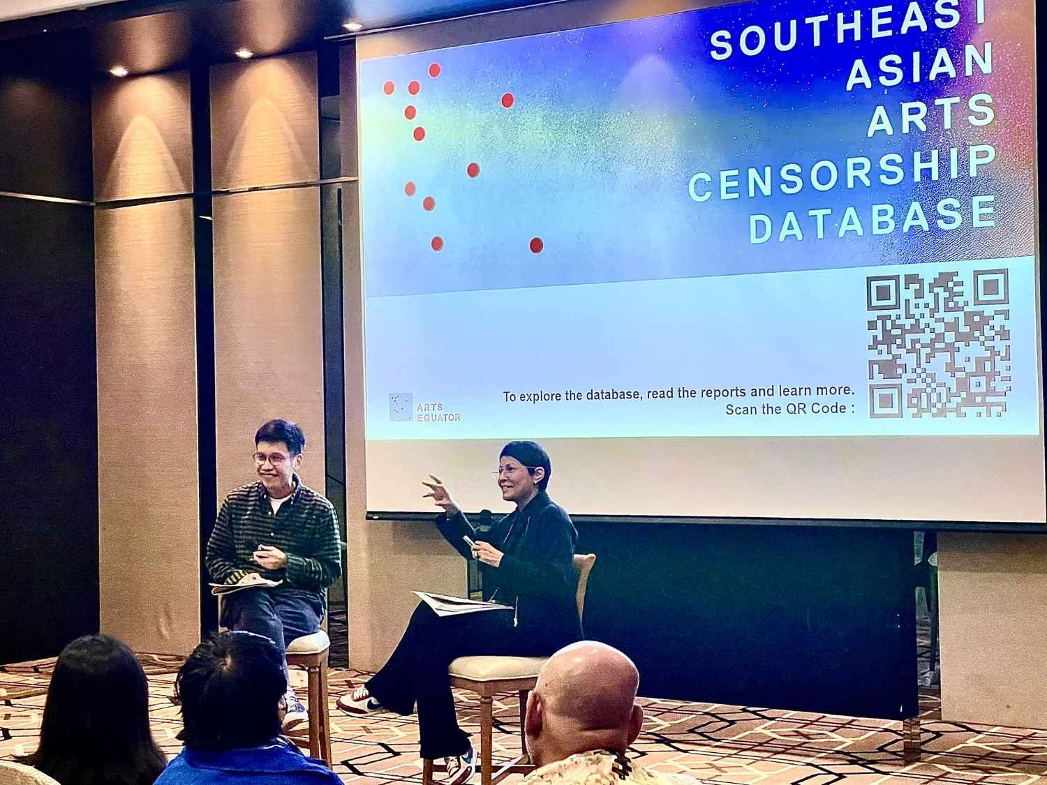 Critical Thinking, Community and the Arts in Southeast Asia