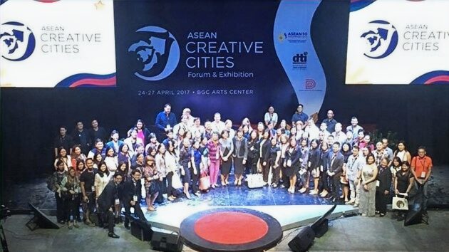 ASEAN Creative Cities Forum & Exhibition (2017)