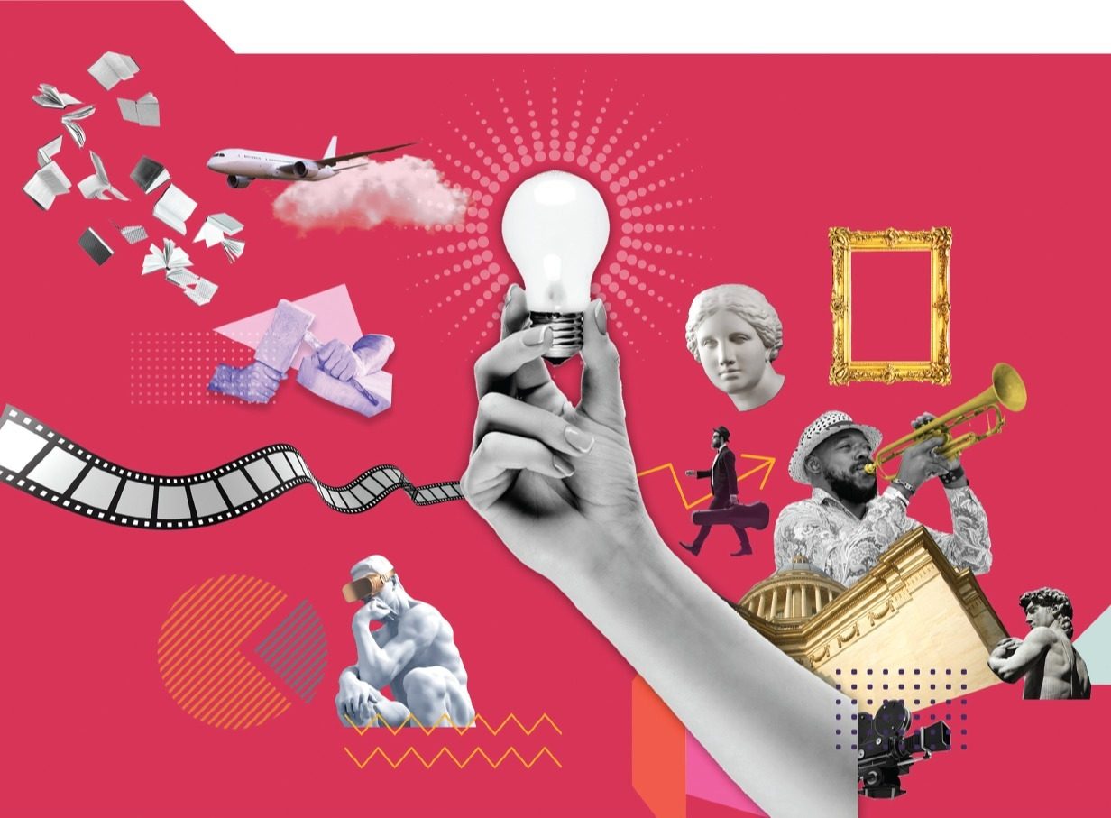 The Culture Fix: Creative People, Places and Industries (2022)