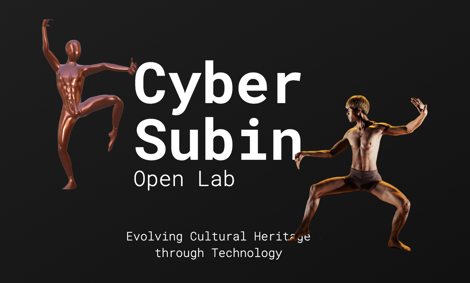 Cyber Subin: Human-AI Co-Dancing