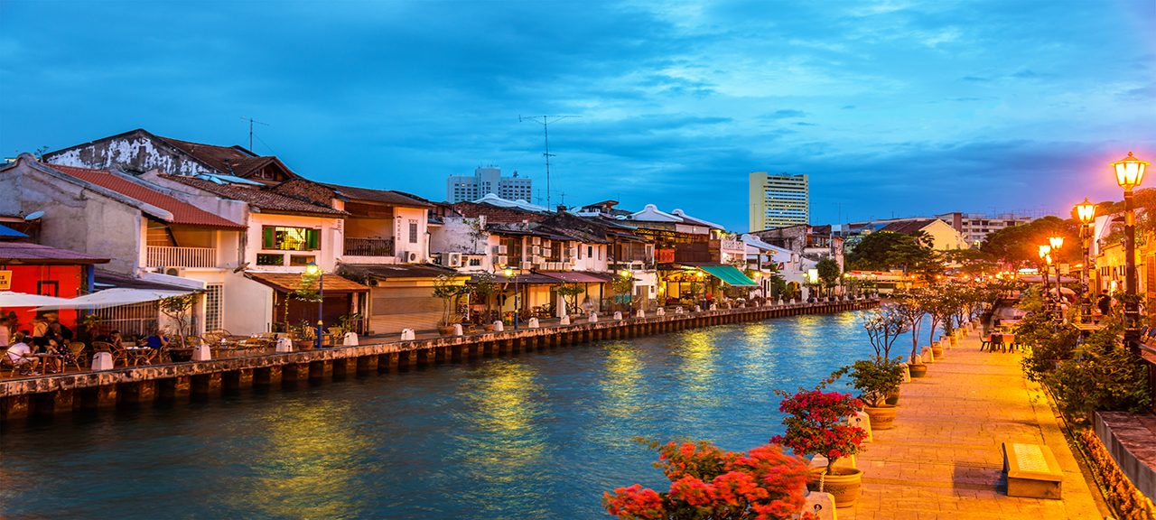 Malaysia Cultural Cities Profile