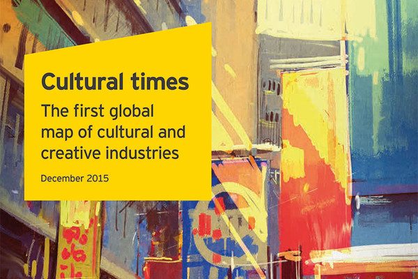 Cultural times; The first global map of cultural and creative industries (2005)
