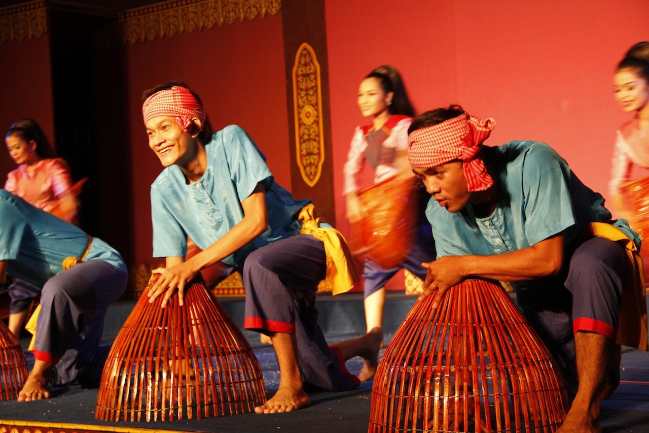 Informal Cultural and Creative Industries in Cambodia (2023)