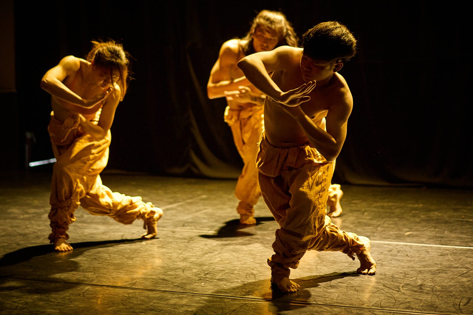 'Earthing' - Contemporary Dance Workshop