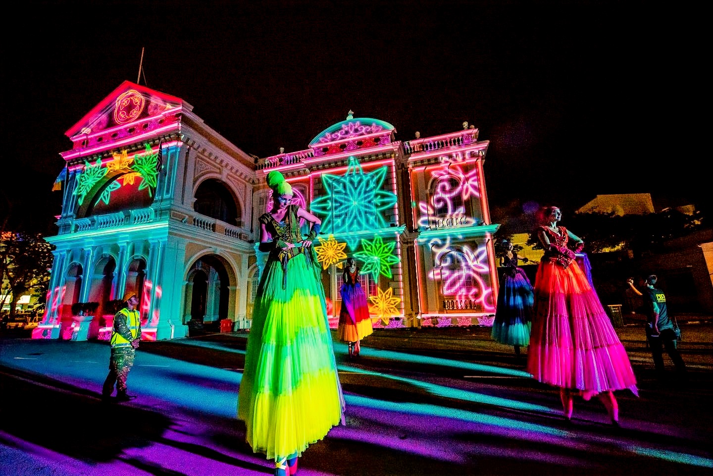 Building Digital Art & New Media Art Community in South East Asia