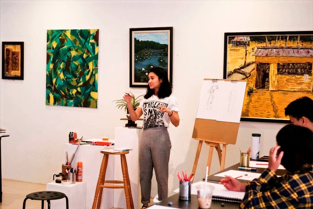 Bridging the Bruneian Identity: Nurturing cultural eco-systems through Creative Space