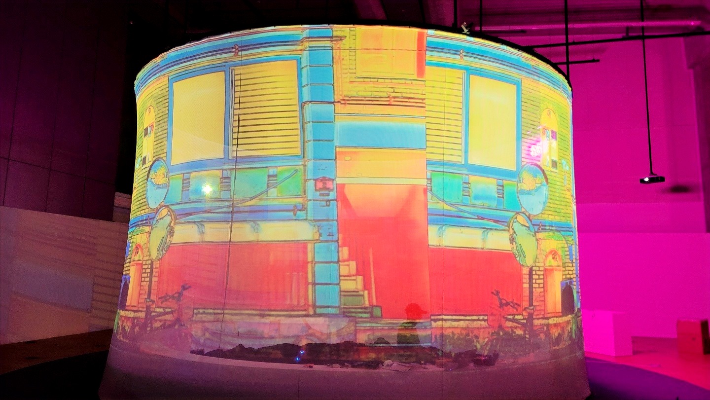 Systemic Approaches to Implementing 
Appropriate Technology in Digital Media Art