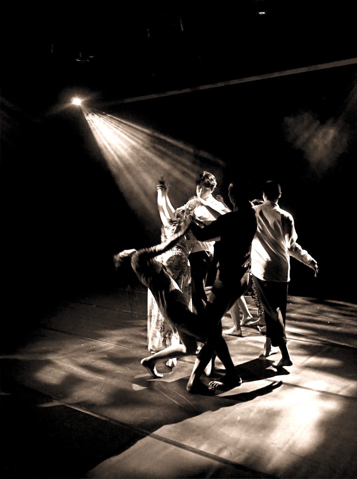 'My Body' - Workshops and Showcases