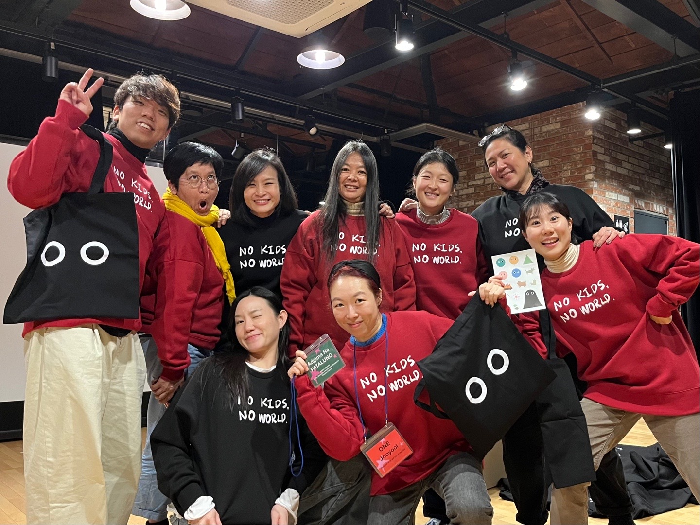 KOREA X THAI : NEW CONNECTION FOR ASIAN CHILDREN'S TEHATRE FESTIVAL