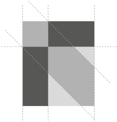 Brand Concept Logo : Hanbok(Jeogori Goreum)