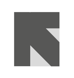 Brand Concept Logo : Network(Mouse Pointer)