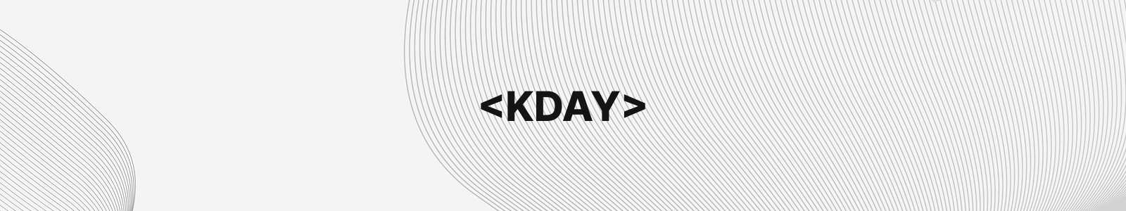 KDAY 케이데이 인트로 이미지