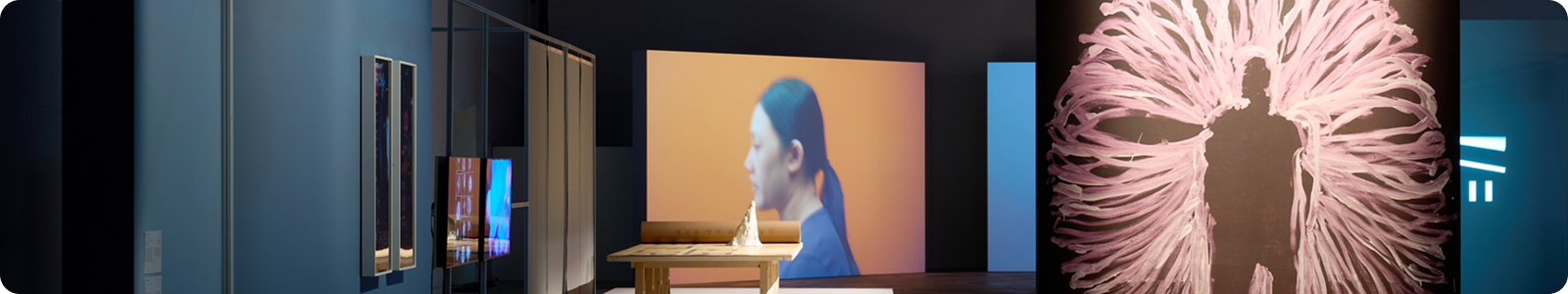 쌍방향 국제문화협업 지원 인트로 이미지